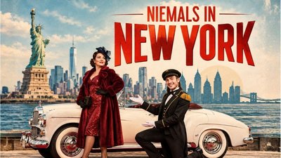 Niemals in New York