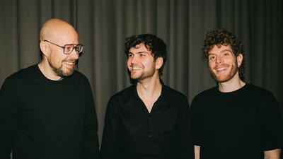 Alexander Rueß Trio - Double Moon Record Release