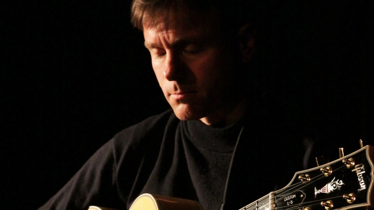 Patrick Farrant Trio - Pat Martino