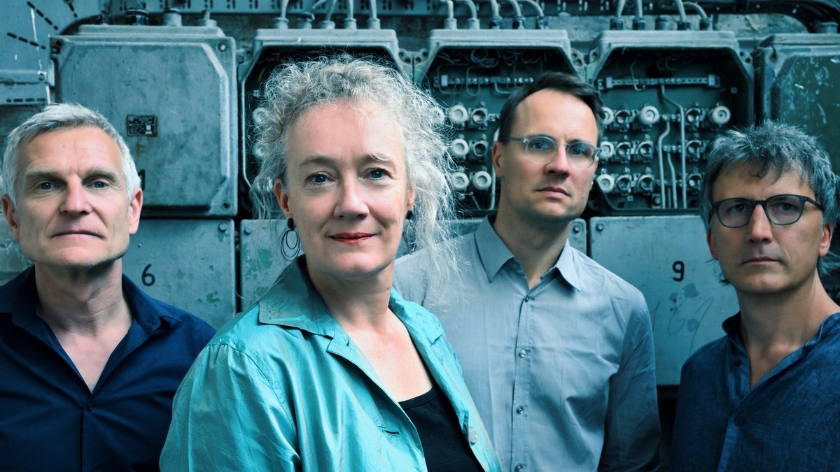 Julia Hülsmann Quartet