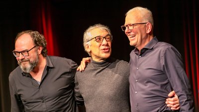 Mehmet Ergin Trio