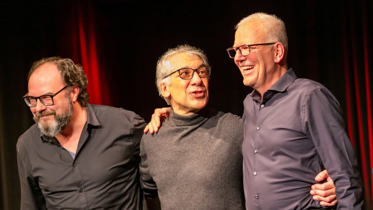 Mehmet Ergin Trio