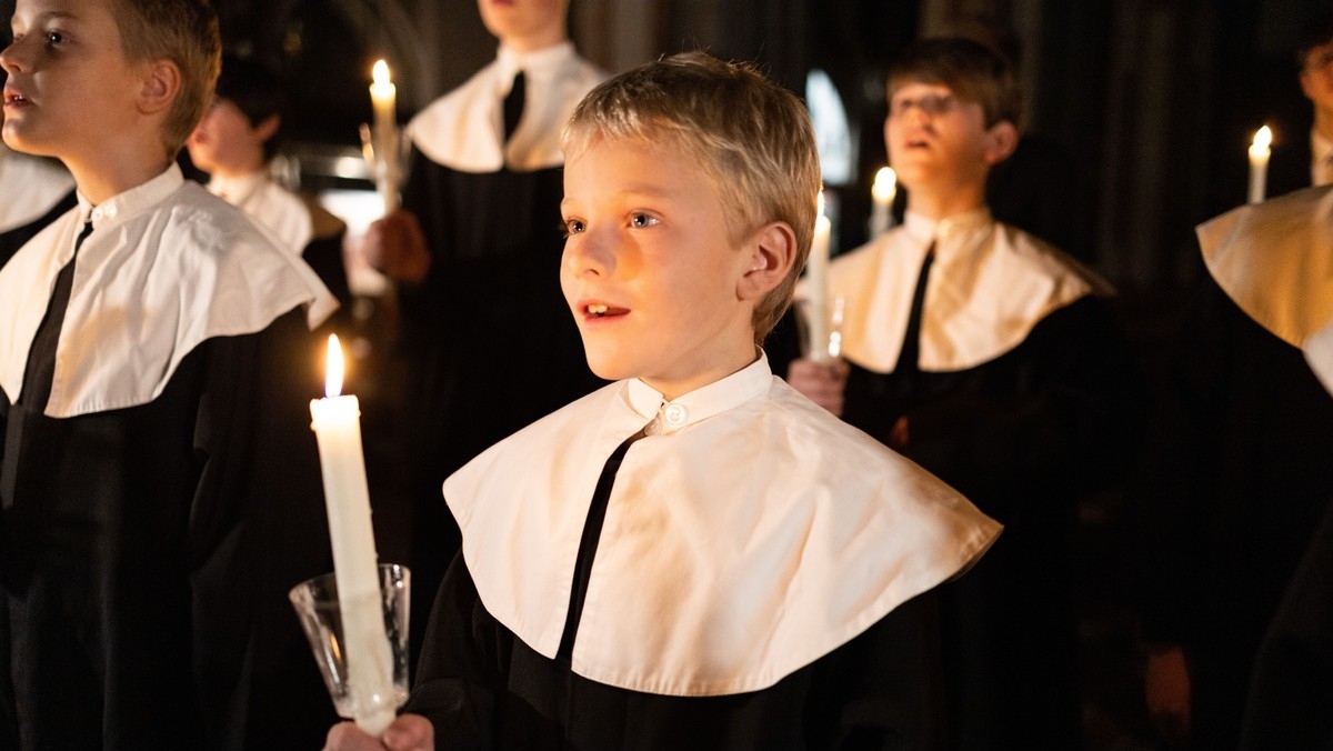 78. Traditionelles Weihnachtssingen der Lübecker Knabenkantorei - Konzert III