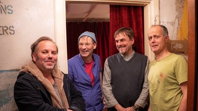 WEiRDOS - präsentiert von Jazzpool