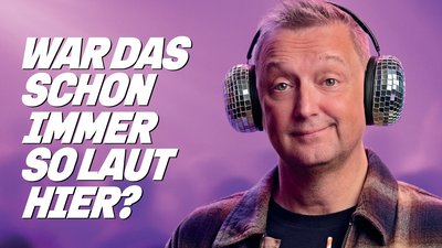 Ole Lehmann - War das schon immer so laut hier?