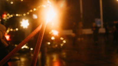Fackelwanderung durch Grömitz