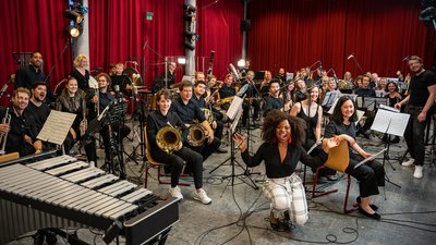 Weihnachtskonzert mit dem Sinfonischen Blasorchester Ratekau